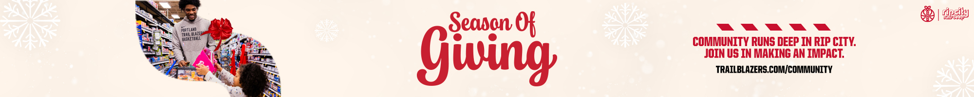 Community Season of Giving
